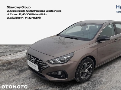 Hyundai I30 1.0 T-GDI Smart