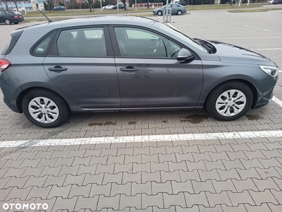 Hyundai I30 1.4 BlueDrive Classic +