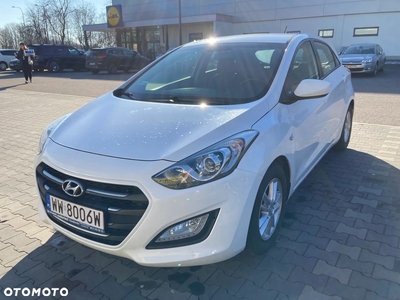 Hyundai I30 1.4 Classic +