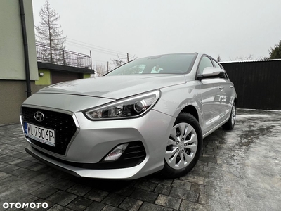 Hyundai I30 1.4 Classic +