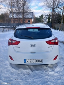 Hyundai I30 1.4 CRDi Classic +