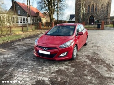 Hyundai I30 1.4 CRDi Classic