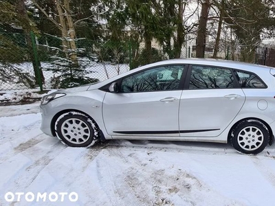 Hyundai I30 1.4 CRDi Comfort