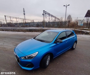 Hyundai I30 1.4 GO