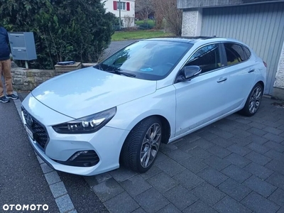 Hyundai I30 1.4 T-GDI DCT Fastback Style