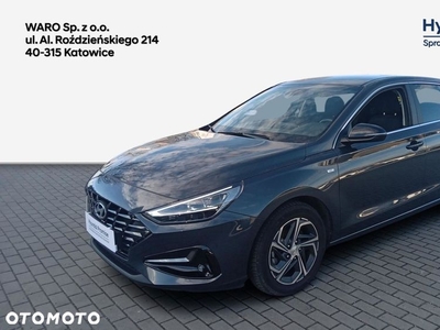 Hyundai I30 1.5 T-GDI 48V Smart