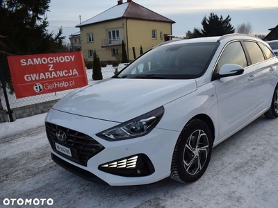 Hyundai I30 1.5 T-GDI Fastback 48V-Hybrid DCT Prime