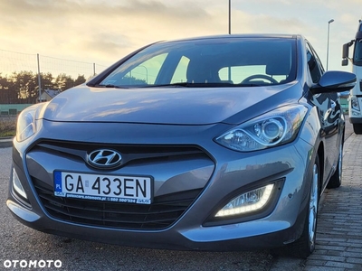 Hyundai I30 1.6 Automatik Style