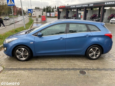 Hyundai I30 1.6 CRDi BlueDrive Comfort