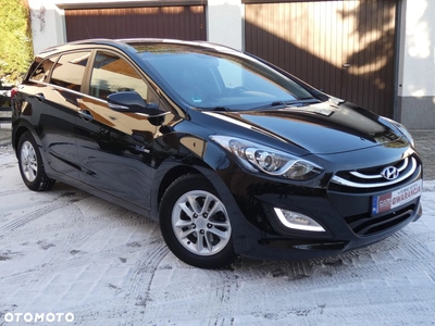 Hyundai I30 1.6 CRDi BlueDrive Premium