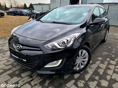 Hyundai I30 1.6 CRDi Classic