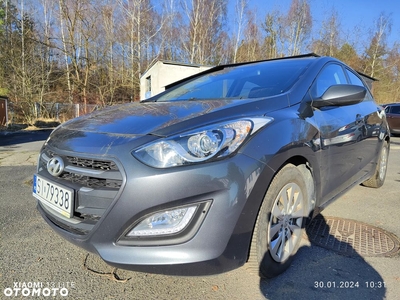 Hyundai I30 1.6 CRDi Classic