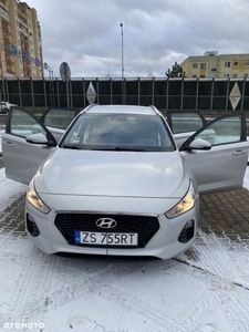 Hyundai I30 1.6 CRDi Classic +