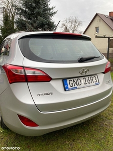 Hyundai I30 1.6 CRDi Classic