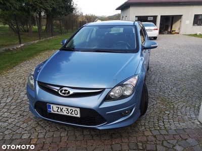 Hyundai I30 1.6 CRDi Classic + EU5