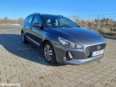 Hyundai I30 1.6 CRDi Classic +