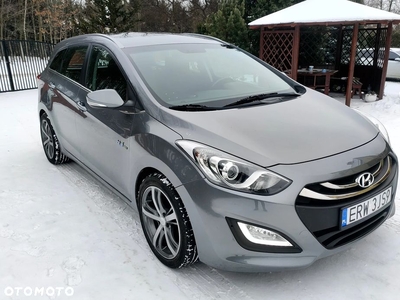 Hyundai I30 1.6 CRDi Comfort