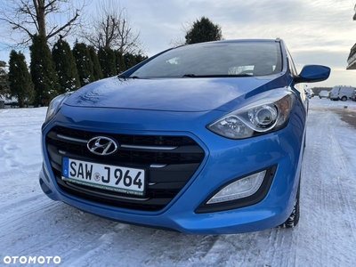 Hyundai I30 1.6 CRDi Comfort