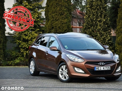 Hyundai I30 1.6 CRDi Premium