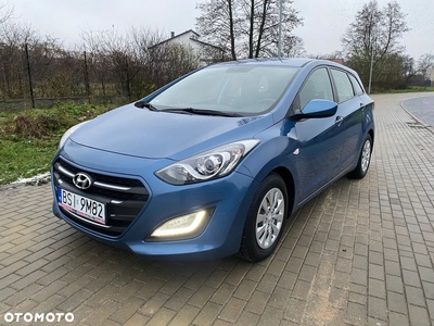 Hyundai I30 1.6 CRDi Style