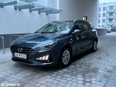 Hyundai I30 1.6 D Classic +