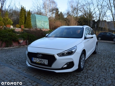 Hyundai I30 1.6 D Comfort DCT