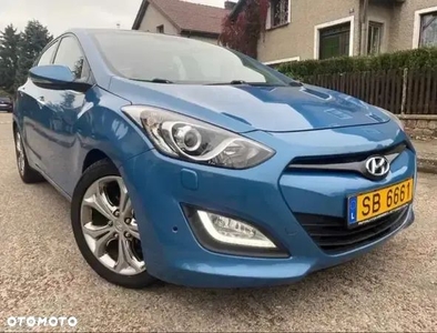 Hyundai I30 1.6 GDI BlueDrive Premium