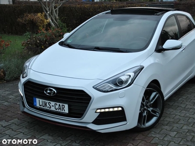 Hyundai I30 1.6 GDI Turbo Luxury