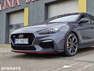 Hyundai I30 2.0 T-GDI N Performance