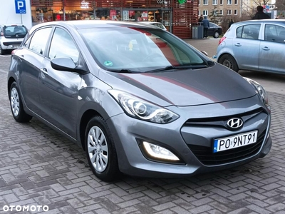 Hyundai I30