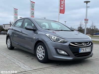 Hyundai I30