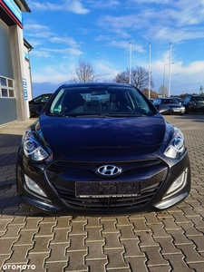 Hyundai I30 Fastback 1.6 CRDI Comfort