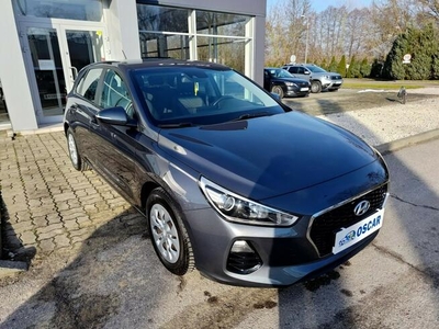 Hyundai i30 I właściciel, pełen serwis, I rejestracja 2018