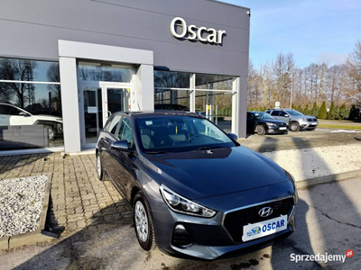 Hyundai i30 I właściciel, pełen serwis, I rejestracja 2018 …