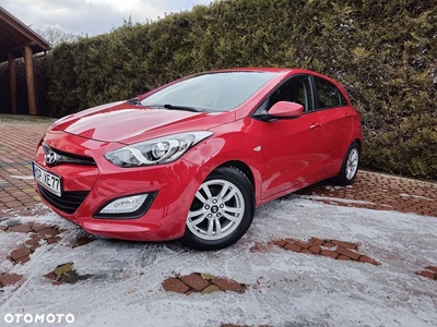 Hyundai I30 i30cw 1.4 Intro Edition