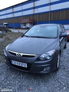 Hyundai I30 i30cw 1.6 CRDi blue Comfort