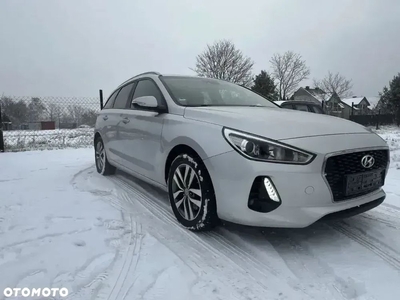 Hyundai I30 i30cw 1.6 CRDi Style