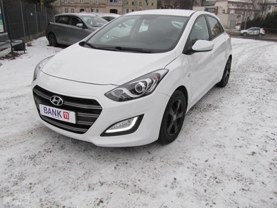 Hyundai i30 II 1.4 BlueDrive Comfort