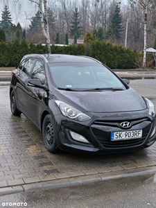 Hyundai I30 Kombi 1.6 CRDI DCT Premium