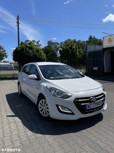 Hyundai I30 Kombi 1.6 CRDI Style