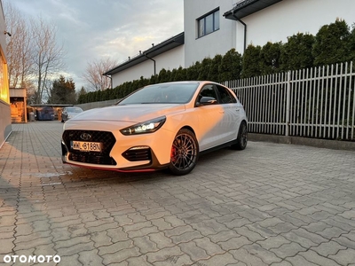 Hyundai i30 N 2.0 T-GDI