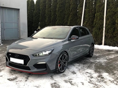 Hyundai i30 N 2.0 T-GDI Performance