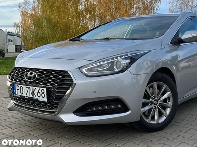 Hyundai i40 1.6 CRDi Comfort DCT