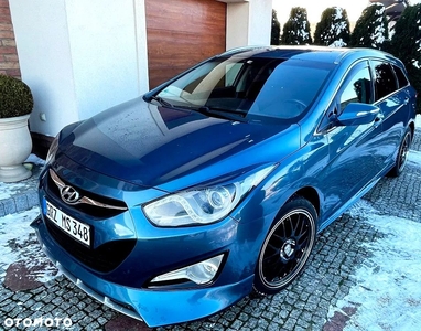 Hyundai i40 1.6 GDI Style