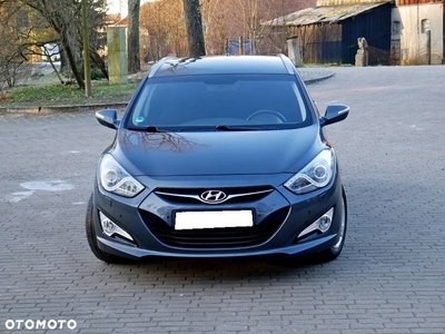 Hyundai i40 1.6 GDI Style