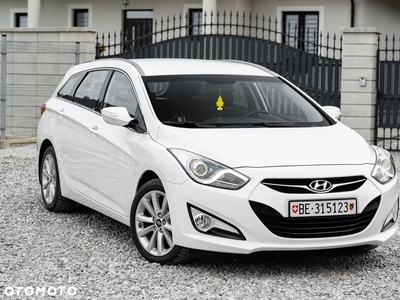 Hyundai i40 1.7 CRDi BlueDrive Classic