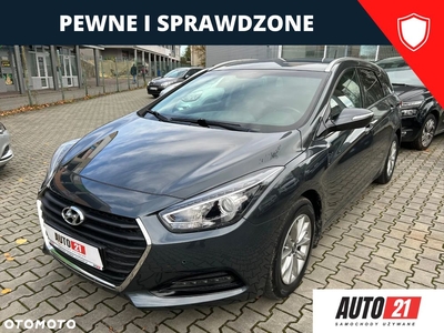 Hyundai i40 1.7 CRDi BlueDrive Style DCT