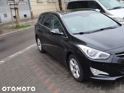 Hyundai i40 1.7 CRDi Comfort +