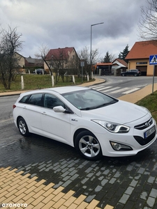 Hyundai i40 1.7 CRDi Comfort +