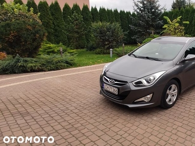 Hyundai i40 1.7 CRDi Comfort